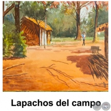 Lapachos del Campo - Obra de Emili Aparici